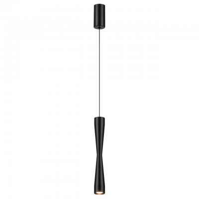 4291/5L HIGHTECH ODL25 Подвесной светильник  черный/ металл IP20 LED 5W 300Лм 3000K 180° 220V ANIKA