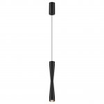 4291/5L HIGHTECH ODL25 Подвесной светильник  черный/ металл IP20 LED 5W 300Лм 3000K 180° 220V ANIKA