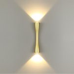 Настенный светильник Odeon light 4292/10WL ANIKA