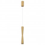 Светильник подвесной одиночный Odeon light 4292/5L ANIKA