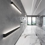 Настенный светильник Odeon light 4294/40WL FRAMANT