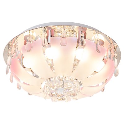 Потолочный светильник Экономсвет 4294/9CR RC WTLED