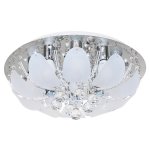 Потолочный светильник Экономсвет 4297/11CR RC WTLED