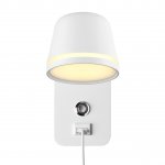 Настенный светильник Odeon light 4298/5WL BANKS