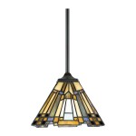 Подвесной светильник Natural concept QZ/INGLENOOK/MP INGLENOOK