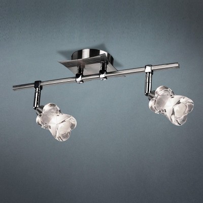 Светильник поворотный спот Mantra 42 Rosa Del Desierto