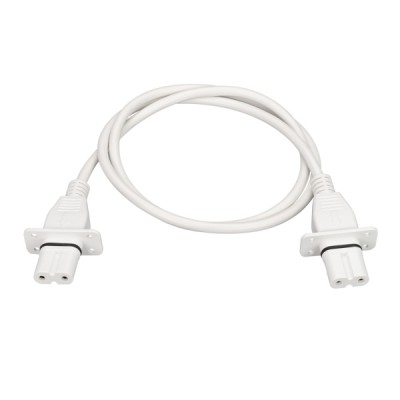 Коннектор ARL-TAIL-1000-CON-FF-2pin (WH) Arlight 30994 Коннектор ARL-TAIL-1000-CON-FF-2pin (WH) Arlight 30994