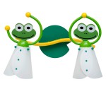 Светильник настенный бра Mw light 430020202 Царевна