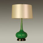 Настольная лампа Green Loft Concept 43.008.CR.BL.T1B