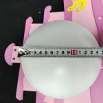 Настенный детский светильник Корабль 43011/1wPK Gerhort