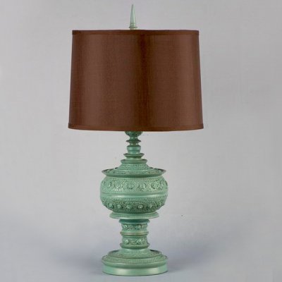 Настольная лампа Восточная медь Loft Concept 43.020.CR.BL.T1B