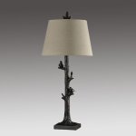 Настольная лампа Ветка Loft Concept 43.023