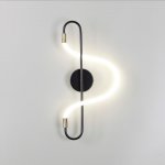 Настенный светильник Odeon light 4303/12WL KEYS