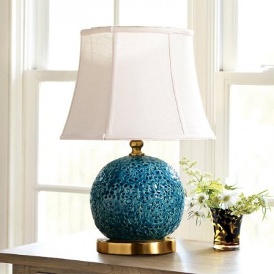 Настольная лампа Ball Loft Concept 43.035.CR.BL.T1B