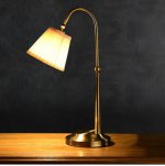 Настольная лампа Ording S Loft Concept 43.040.CR.BL.T1B