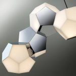 Потолочный светильник Odeon light 4304/36CL BINGO