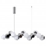 Подвесной светильник Odeon light 4304/74L BINGO