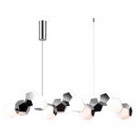 Подвесной светильник Odeon light 4304/74L BINGO