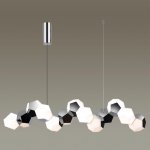 Подвесной светильник Odeon light 4304/74L BINGO