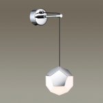 Настенный светильник Odeon light 4304/7WL BINGO