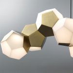 Потолочный светильник Odeon light 4305/36CL BINGO