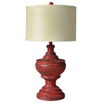 Настольная лампа Blood Tower Loft Concept 43.054-0