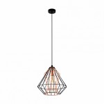 Подвесной потолочный светильник (люстра) DREADFORT Eglo 43056