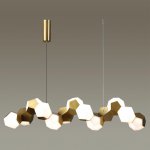 Подвесной светильник Odeon light 4305/74L BINGO