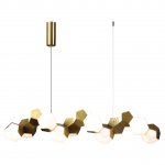 Подвесной светильник Odeon light 4305/74L BINGO