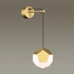 Настенный светильник Odeon light 4305/7WL BINGO