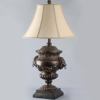 Настольная лампа Cup Loft Concept 43.058.CR.BL.T1B