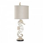 Настольная лампа Sea ??Horse Loft Concept 43.059.CR.BL.T1B