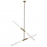 Потолочный светильник Odeon light 4306/4 SOHO