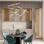 Потолочный светильник Odeon light 4306/4 SOHO