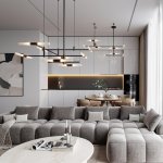Светильники на штанге Odeon light 4307/16 SOHO