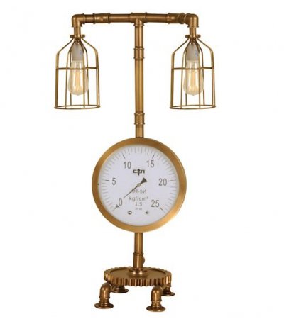 Настольная лампа Small Brass Loft Loft Concept 43.073.LT.CO.T1B