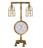 Настольная лампа Small Brass Loft Loft Concept 43.073.LT.CO.T1B