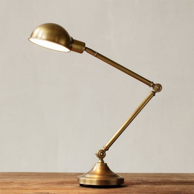 Настольная лампа Brass Vintage Loft Table Lamp Loft Concept 43.082-0 Настольная лампа Brass Vintage Loft Table Lamp Loft Concept 43.082-0