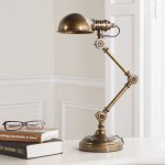 Настольная лампа Brass Steampunk Table Lamp Loft Concept 43.083