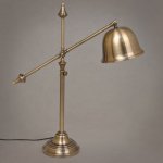 Настольная лампа Antic Bell Table Lamp Loft Concept 43.085