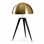 Настольная лампа Matthew Fairbank Fife Tripod Table Lamp Loft Concept 43.087