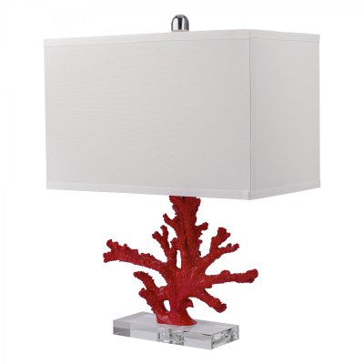 Настольная лампа Red Coral Loft Concept 43.091
