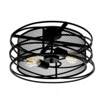 Светильник потолочный BLACKWATER Eglo 43091