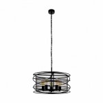 Подвесной потолочный светильник (люстра) BLACKWATER Eglo 43093