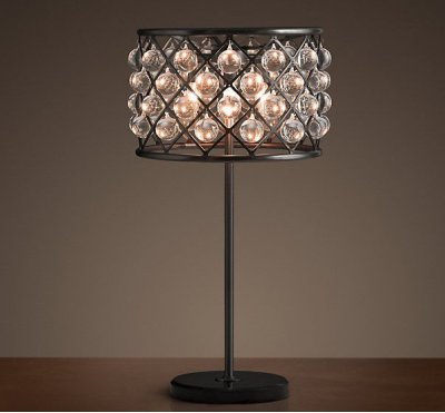 Настольный светильник RH Spencer Table Lamp Loft Concept 43.095
