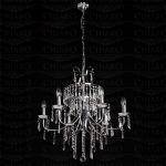 Люстра подвесная Chiaro 431010106 Маргарита