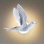 Настенный светильник Odeon light 4310/3WLA COLOMBELLA