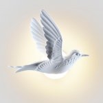 Настенный светильник Odeon light 4310/3WLA COLOMBELLA