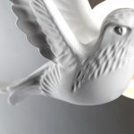 Настенный светильник Odeon light 4310/3WLA COLOMBELLA