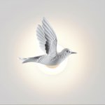 Настенный светильник Odeon light 4310/3WL COLOMBELLA